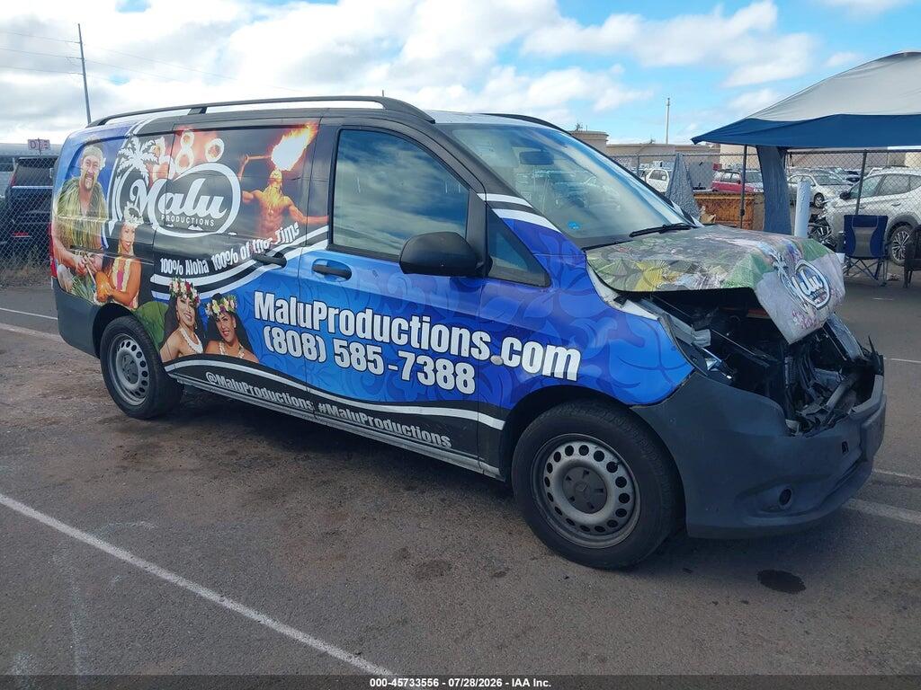 WD3PG2EA7G3107430 2016 MERCEDES-BENZ METRIS photo no. 1