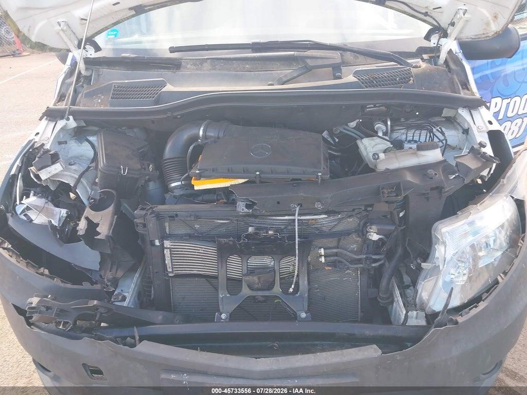 WD3PG2EA7G3107430 2016 MERCEDES-BENZ METRIS photo no. 10