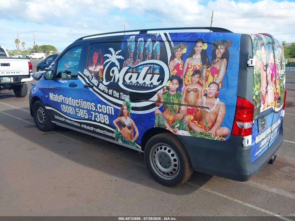 WD3PG2EA7G3107430 2016 MERCEDES-BENZ METRIS photo no. 3