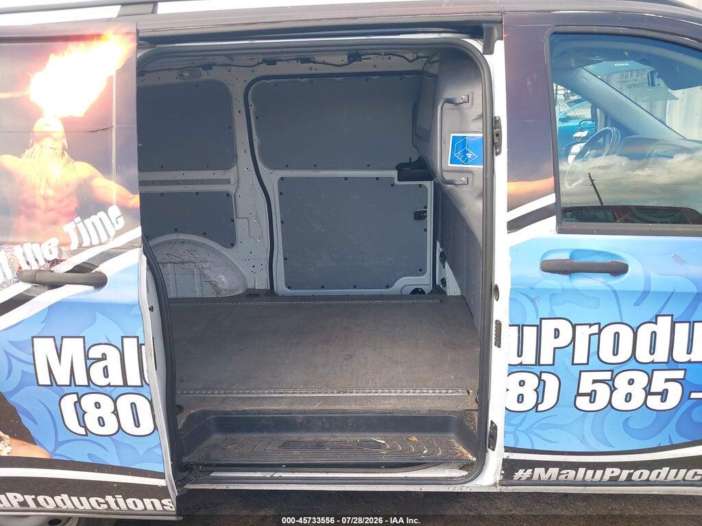 WD3PG2EA7G3107430 2016 MERCEDES-BENZ METRIS photo no. 8