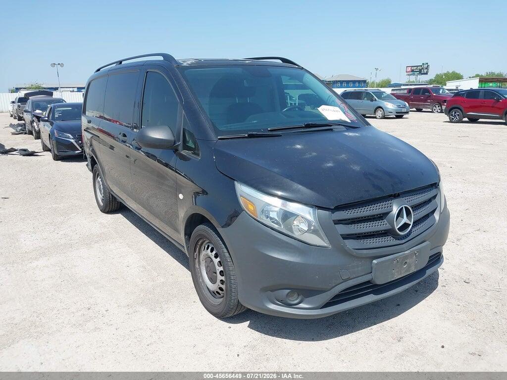 WD3PG2EA6G3103482 2016 MERCEDES-BENZ METRIS photo no. 1