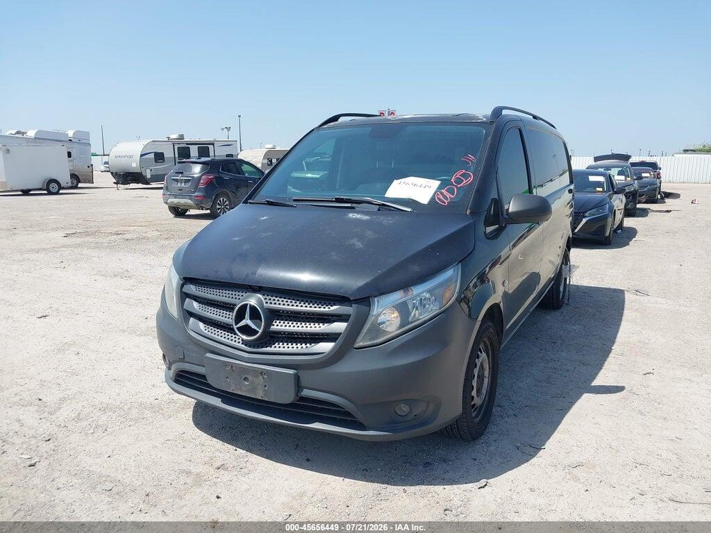 WD3PG2EA6G3103482 2016 MERCEDES-BENZ METRIS photo no. 2