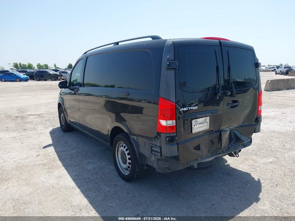 WD3PG2EA6G3103482 2016 MERCEDES-BENZ METRIS photo no. 3