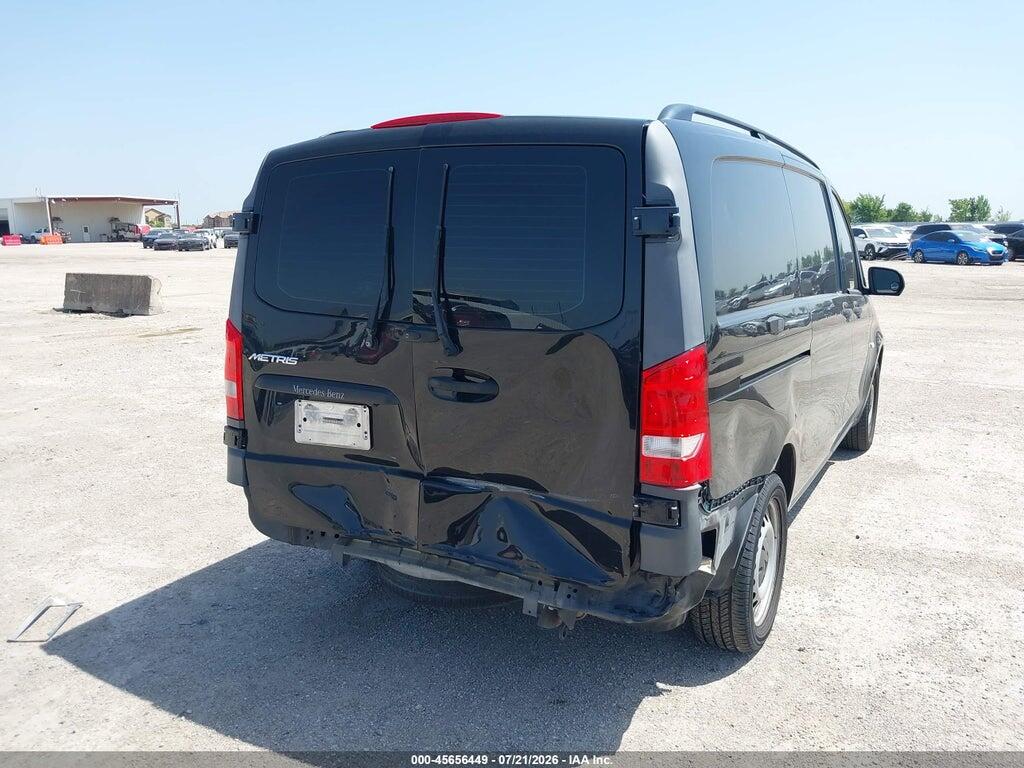 WD3PG2EA6G3103482 2016 MERCEDES-BENZ METRIS photo no. 4