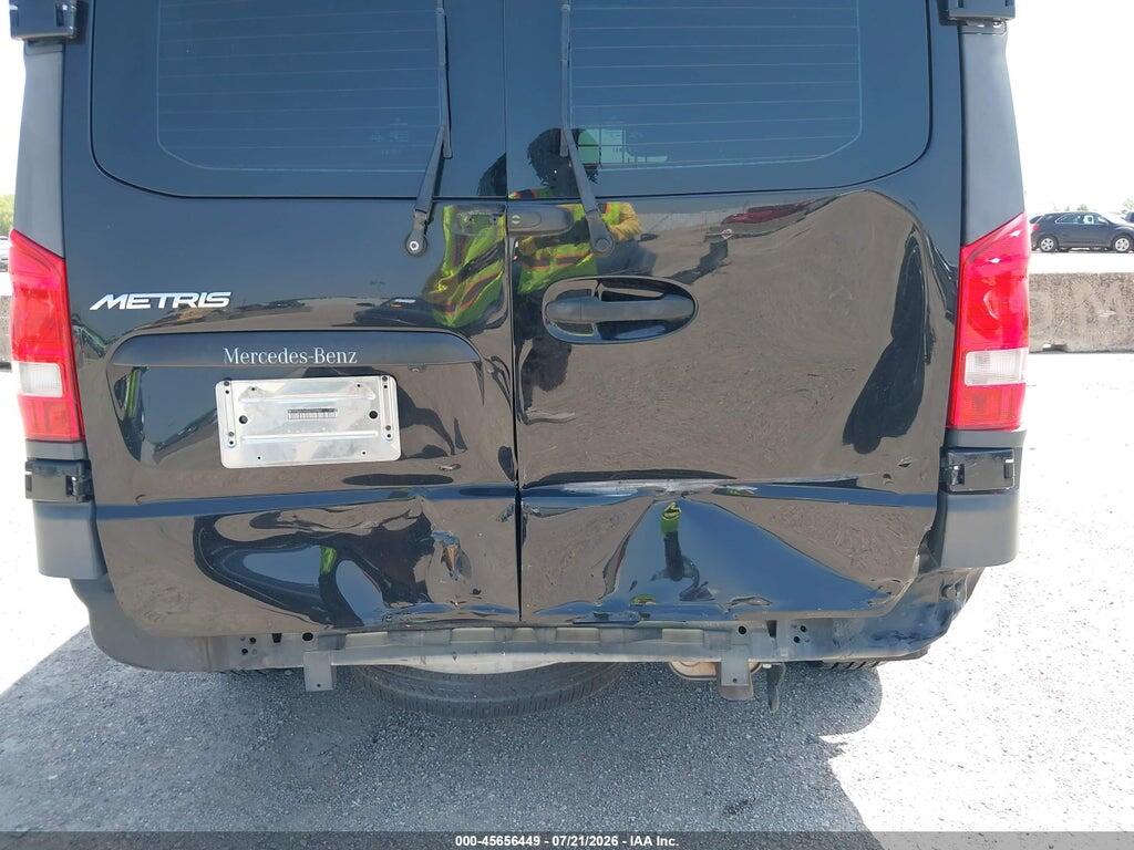 WD3PG2EA6G3103482 2016 MERCEDES-BENZ METRIS photo no. 6