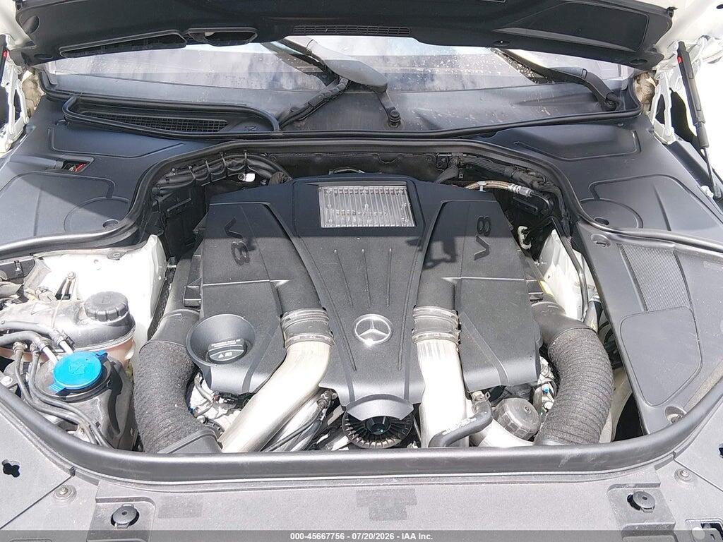 WDDXJ8FBXGA013237 2016 MERCEDES-BENZ S 550 photo no. 10