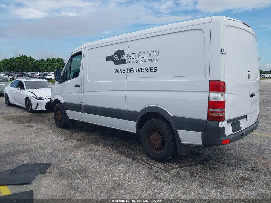 WD3PE7DD6GP254104 2016 MERCEDES-BENZ SPRINTER 2500 photo no. 3