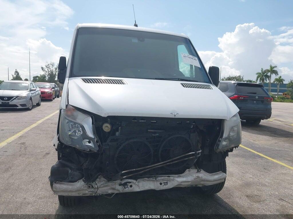 WD3PE7DD6GP254104 2016 MERCEDES-BENZ SPRINTER 2500 photo no. 6