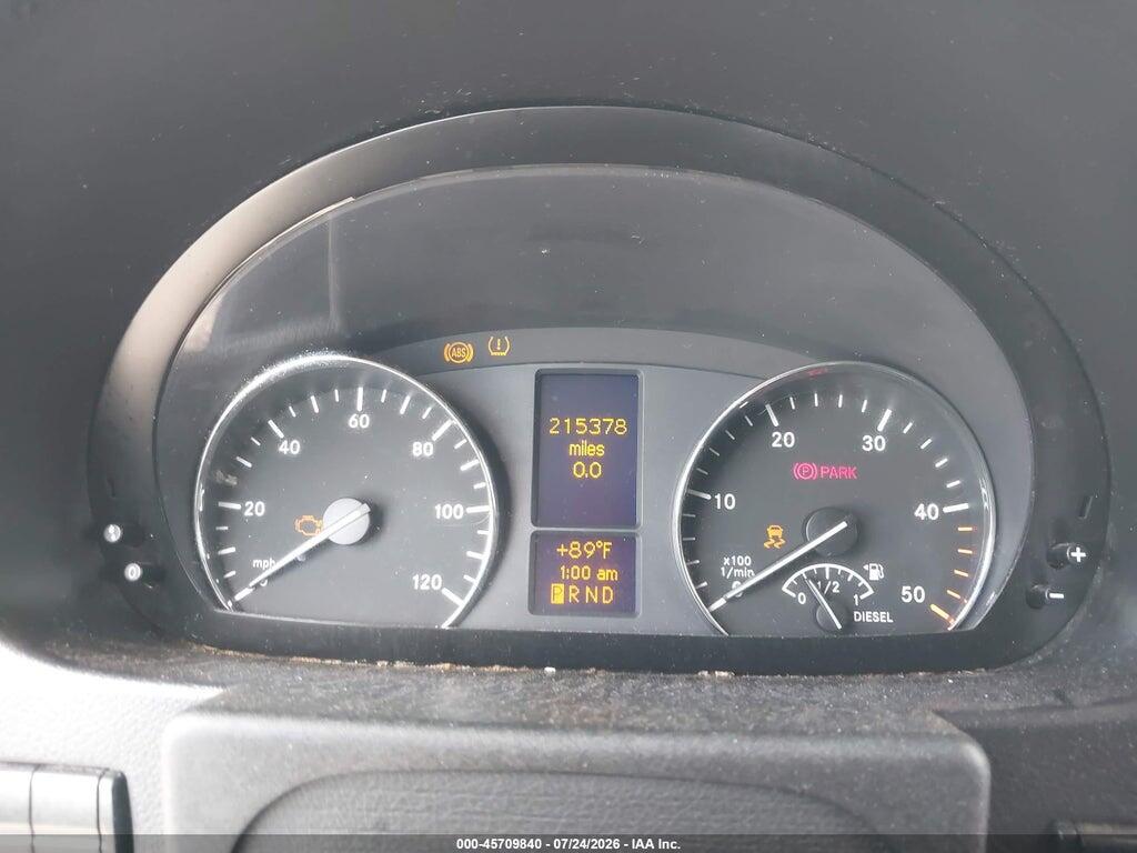 WD3PE7DD6GP254104 2016 MERCEDES-BENZ SPRINTER 2500 photo no. 7