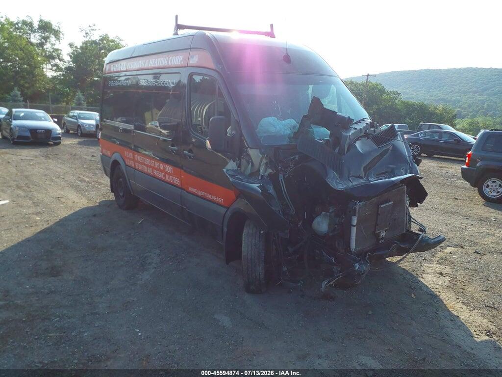 WD3PE7DD2GP349713 2016 MERCEDES-BENZ SPRINTER 2500 photo no. 1