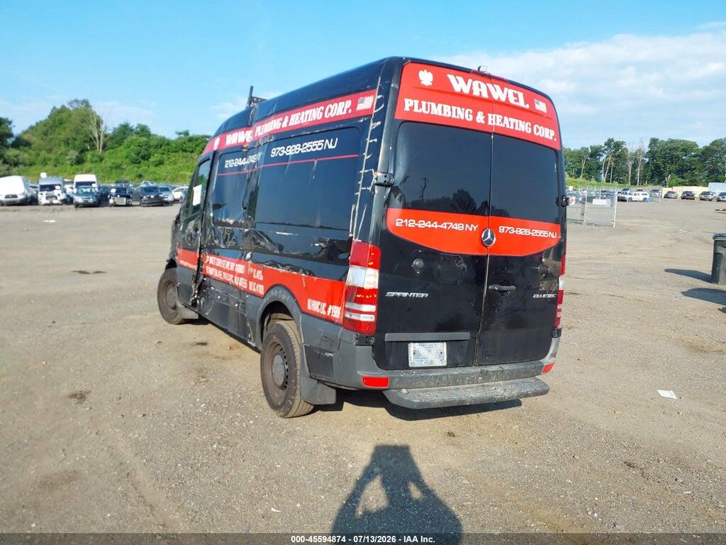 WD3PE7DD2GP349713 2016 MERCEDES-BENZ SPRINTER 2500 photo no. 3