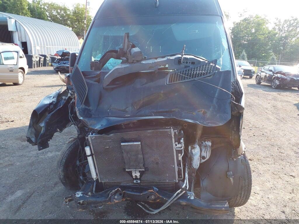 WD3PE7DD2GP349713 2016 MERCEDES-BENZ SPRINTER 2500 photo no. 6