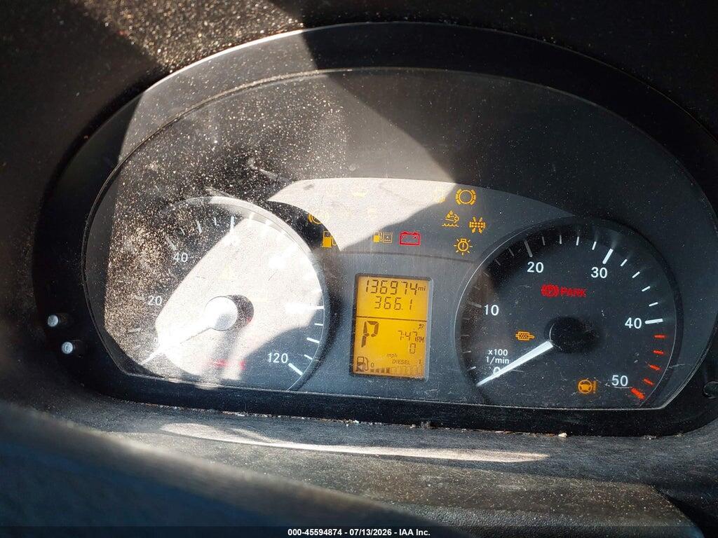 WD3PE7DD2GP349713 2016 MERCEDES-BENZ SPRINTER 2500 photo no. 7