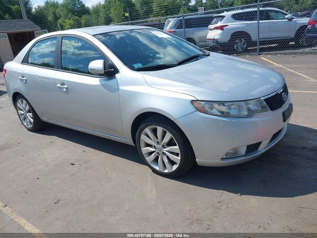 KNAFW4A36B5374818 2011 KIA FORTE photo no. 1