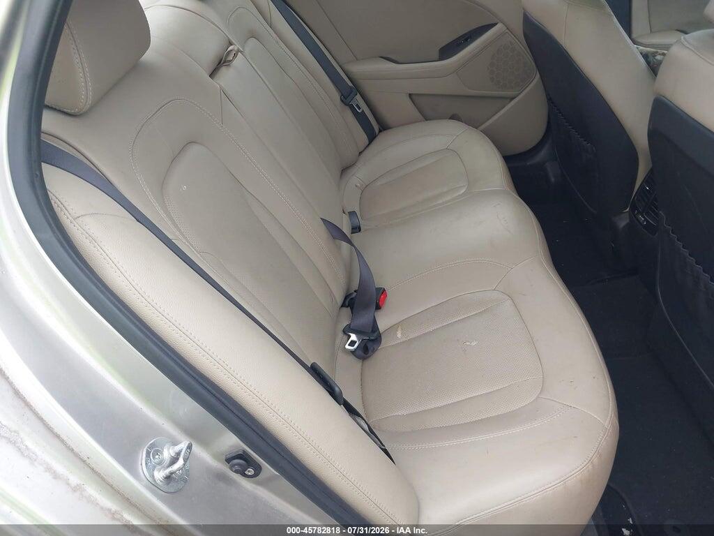 KNAGN4A70B5079448 2011 KIA OPTIMA photo no. 8