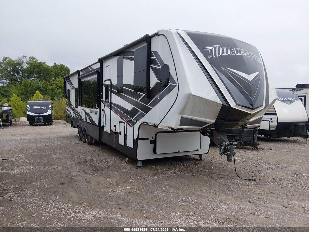2022 GRAND DESIGN TRAVEL TRLR 573FM4530N1121033