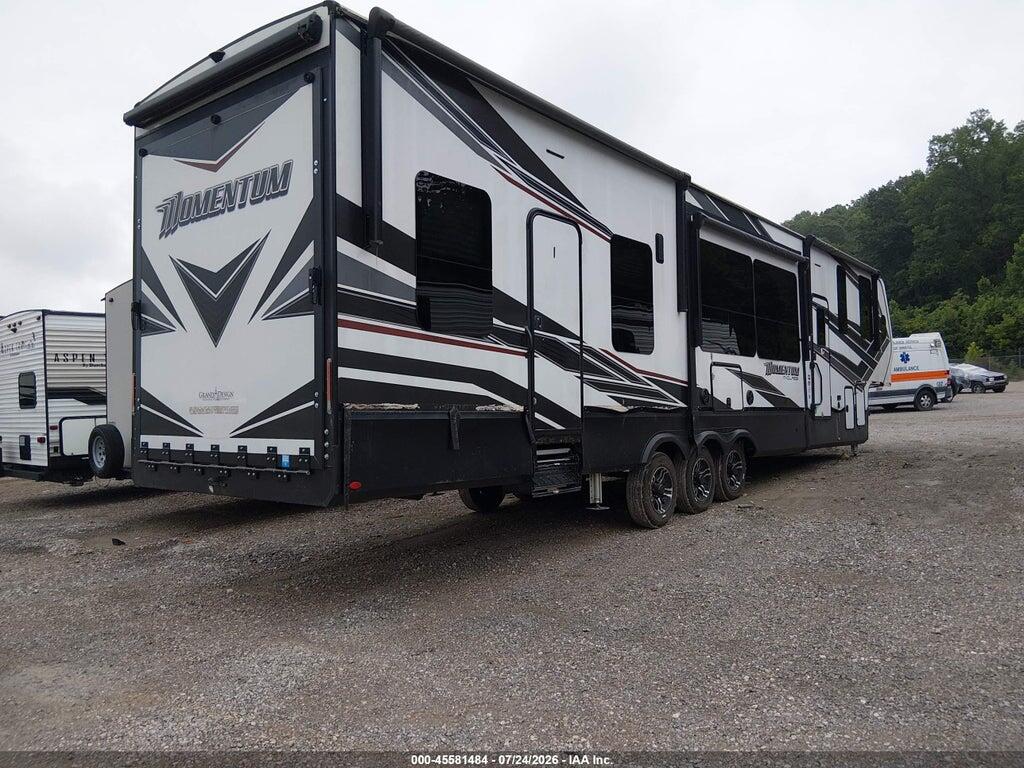 573FM4530N1121033 2022 GRAND DESIGN TRAVEL TRLR photo no. 4