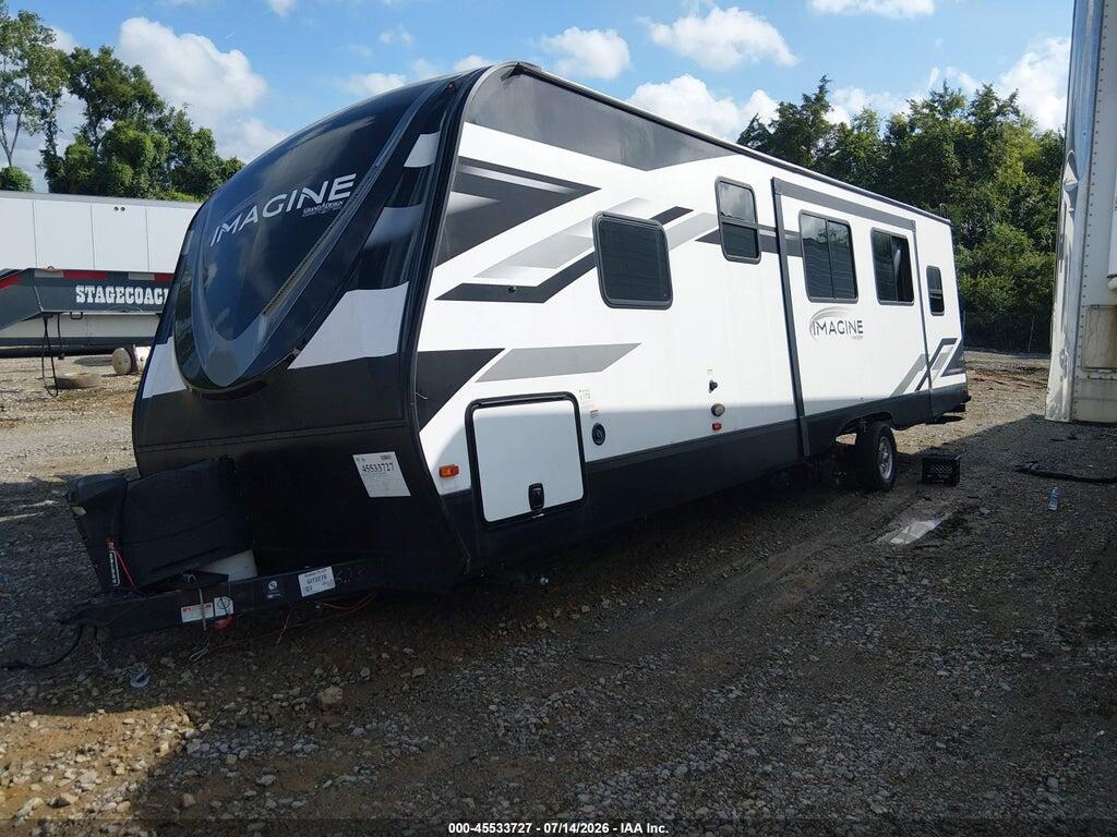 573TE3420N6636233 2022 GRAND DESIGN RECREATIONAL photo no. 2