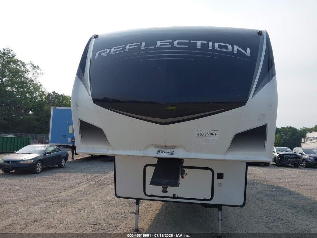 573FR4226N9918997 2022 GRAND DESIGN REFLECTION photo no. 10
