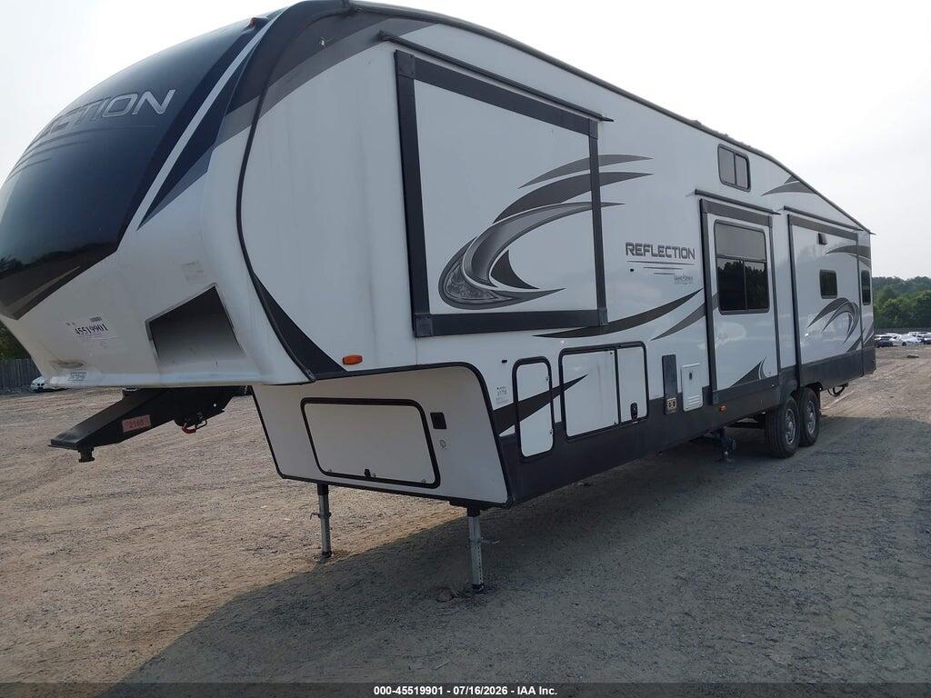 573FR4226N9918997 2022 GRAND DESIGN REFLECTION photo no. 2