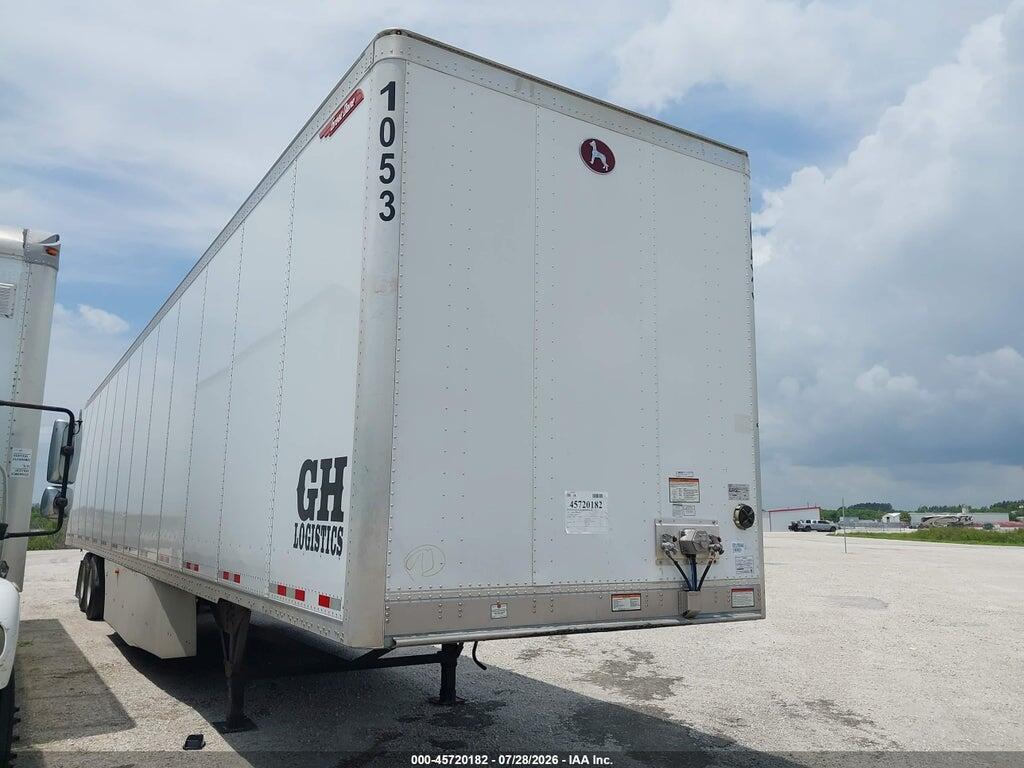 2022 GREAT DANE TRAILERS UNKNOWN 1GR1P0627NJ402534