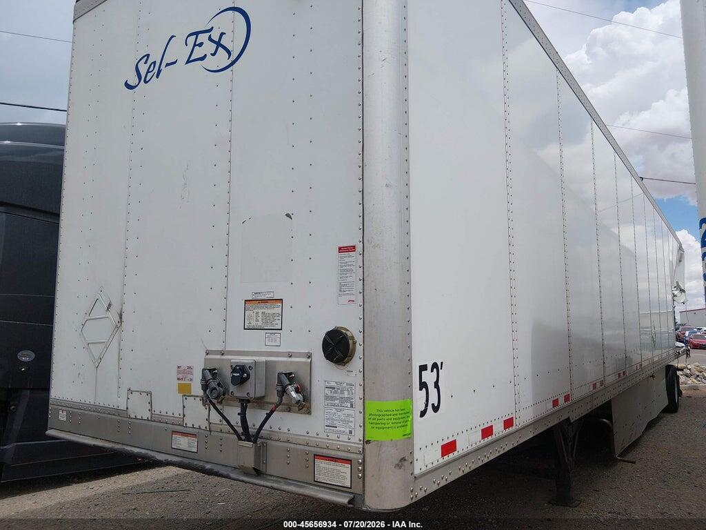 1GR1P0629NK334716 2022 GREAT DANE TRAILERS UNKNOWN photo no. 2