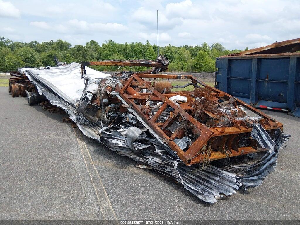 2022 GREAT DANE TRAILERS SEMI TRAILER 1GR1A0624NE410066
