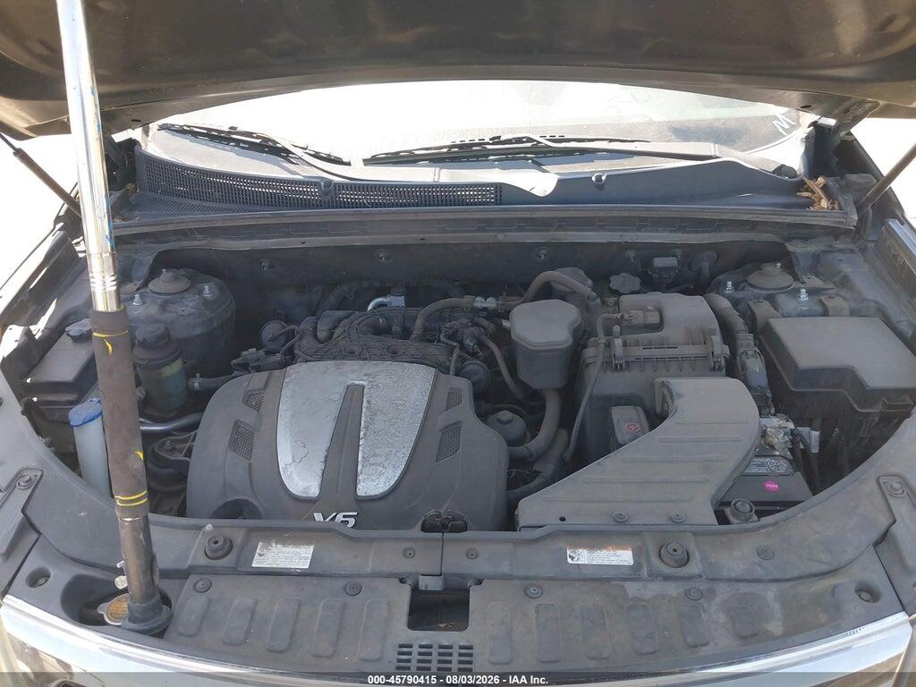 5XYKU4A26BG161647 2011 KIA SORENTO photo no. 10