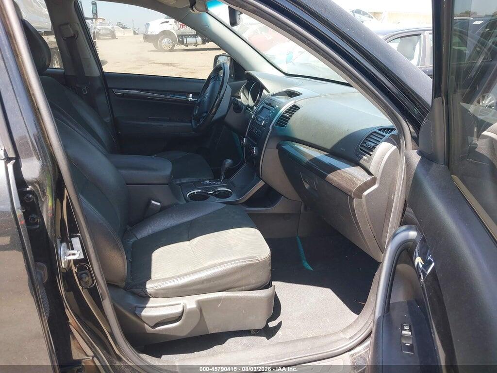 5XYKU4A26BG161647 2011 KIA SORENTO photo no. 5