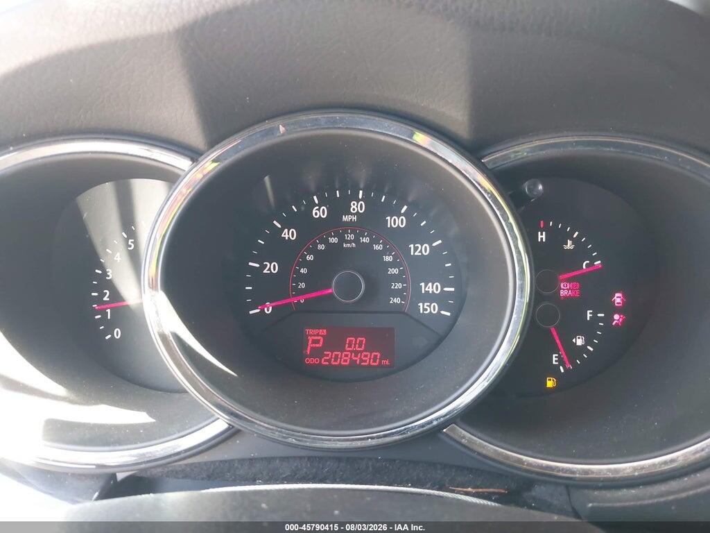 5XYKU4A26BG161647 2011 KIA SORENTO photo no. 7