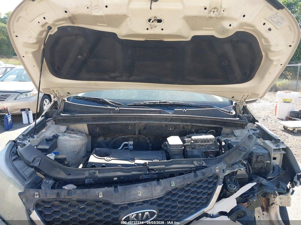 5XYKTDA13BG111847 2011 KIA SORENTO photo no. 10