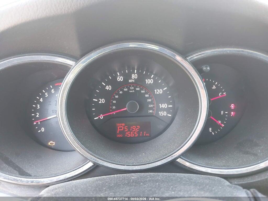 5XYKTDA13BG111847 2011 KIA SORENTO photo no. 7