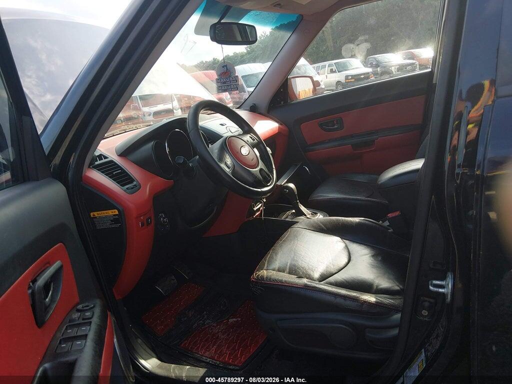 KNDJT2A22B7251264 2011 KIA SOUL photo no. 5