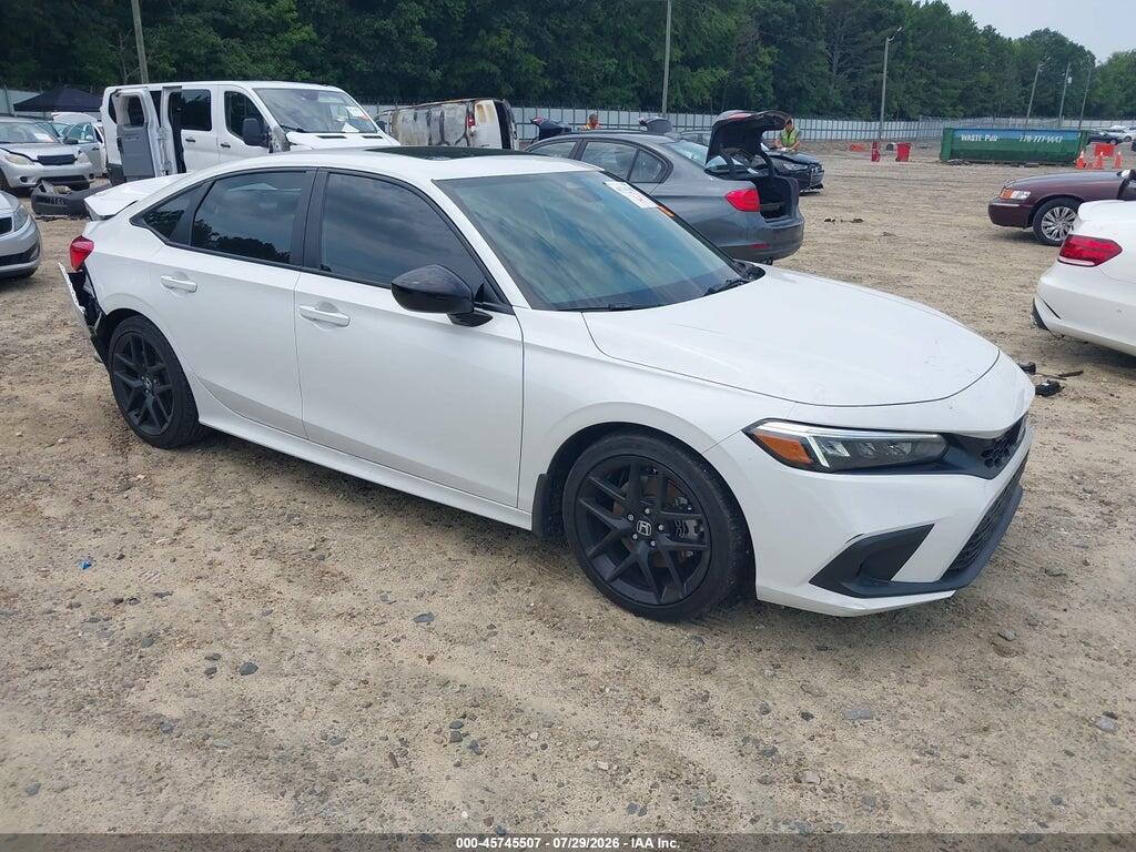 2HGFE1E51RH474345 2024 HONDA CIVIC SI photo no. 1