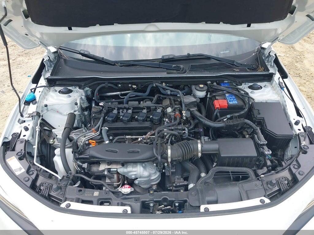 2HGFE1E51RH474345 2024 HONDA CIVIC SI photo no. 10