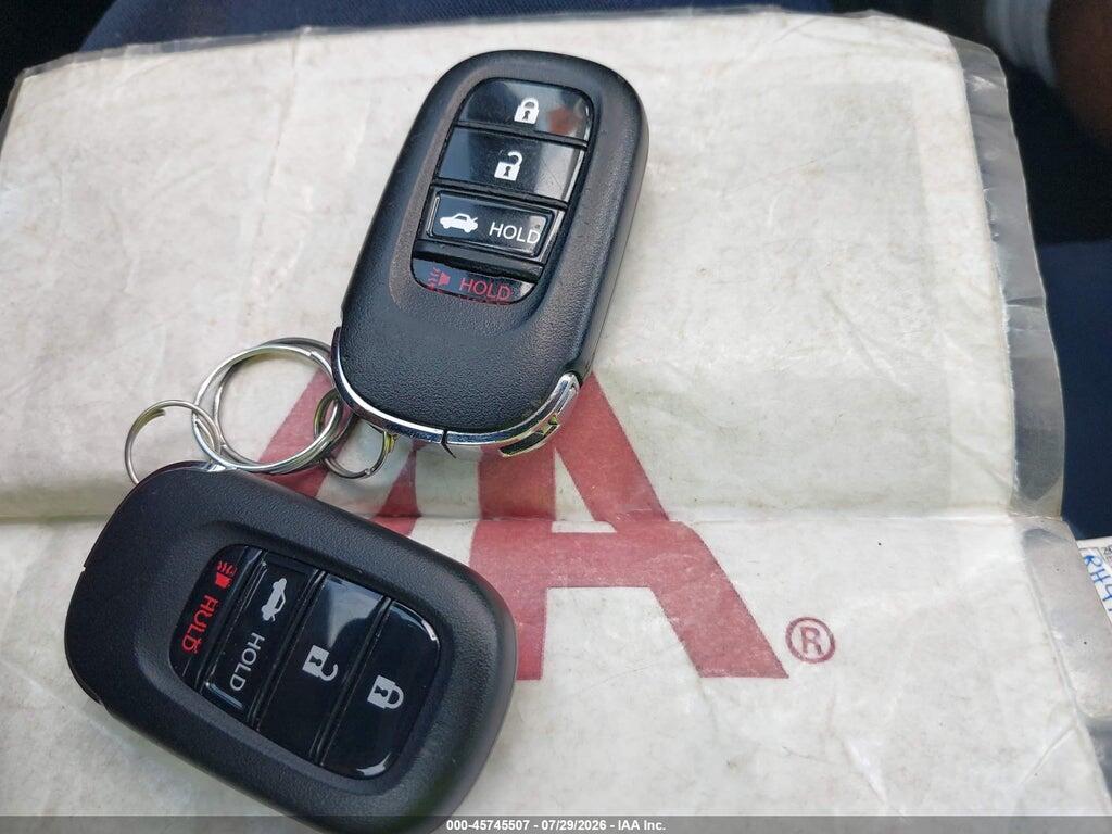 2HGFE1E51RH474345 2024 HONDA CIVIC SI photo no. 11