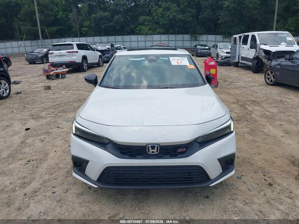 2HGFE1E51RH474345 2024 HONDA CIVIC SI photo no. 12