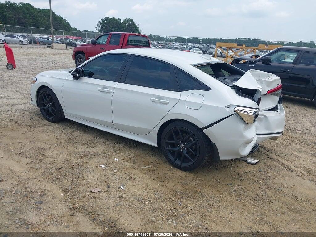 2HGFE1E51RH474345 2024 HONDA CIVIC SI photo no. 3