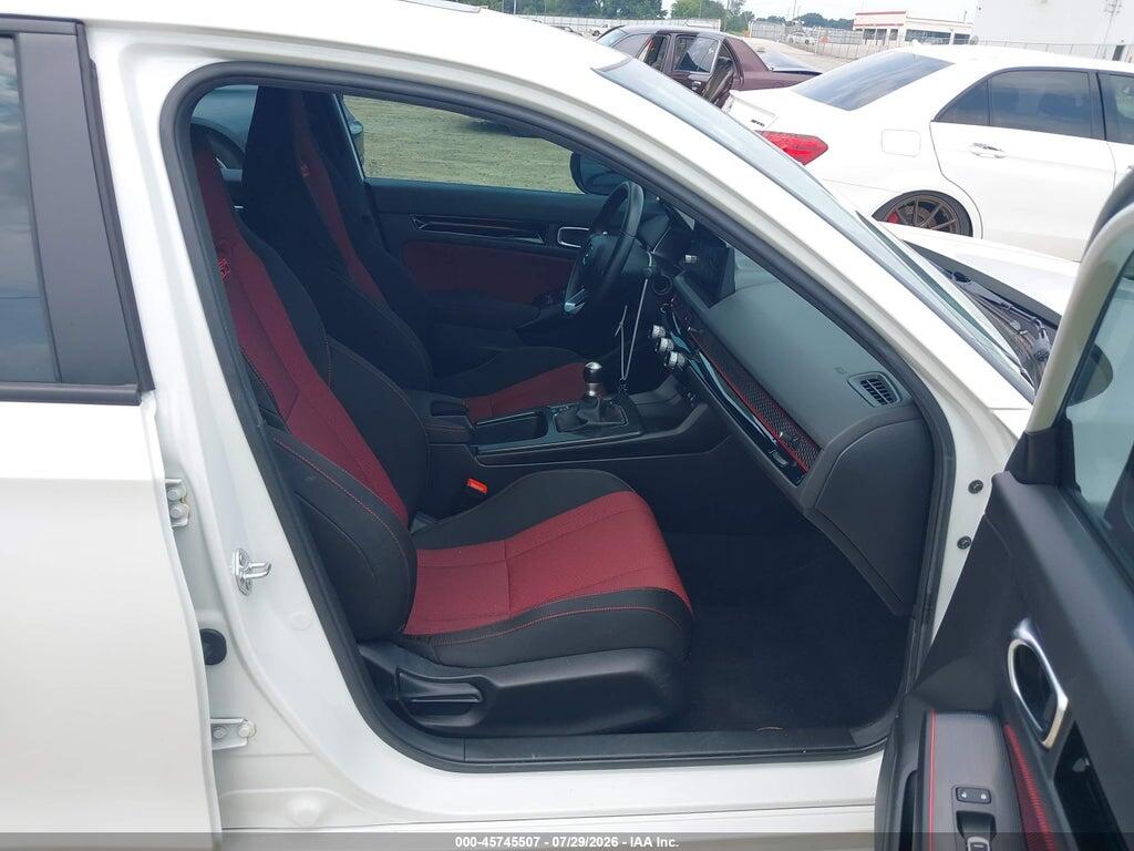 2HGFE1E51RH474345 2024 HONDA CIVIC SI photo no. 5
