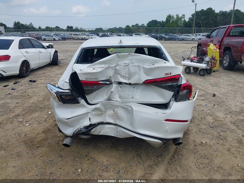 2HGFE1E51RH474345 2024 HONDA CIVIC SI photo no. 6