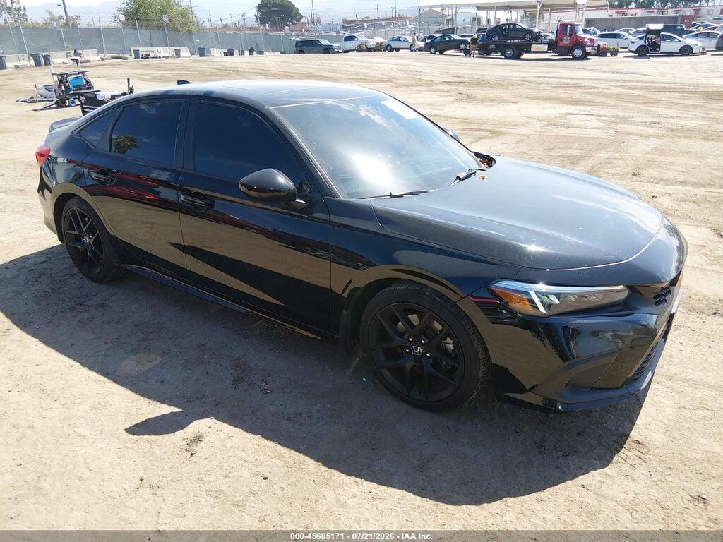 2HGFE1E51RH470246 2024 HONDA CIVIC SI photo no. 1