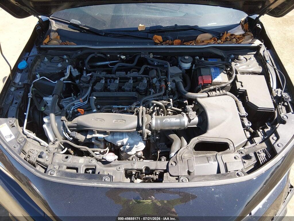 2HGFE1E51RH470246 2024 HONDA CIVIC SI photo no. 10