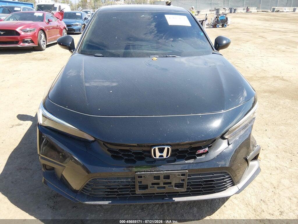 2HGFE1E51RH470246 2024 HONDA CIVIC SI photo no. 12