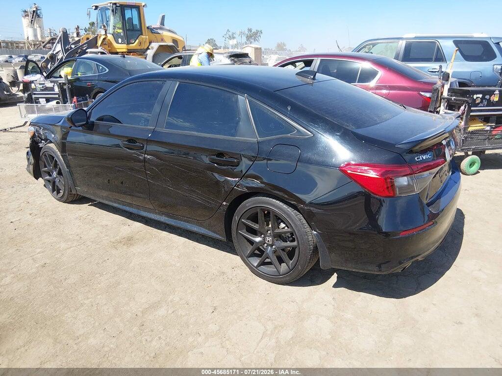 2HGFE1E51RH470246 2024 HONDA CIVIC SI photo no. 3