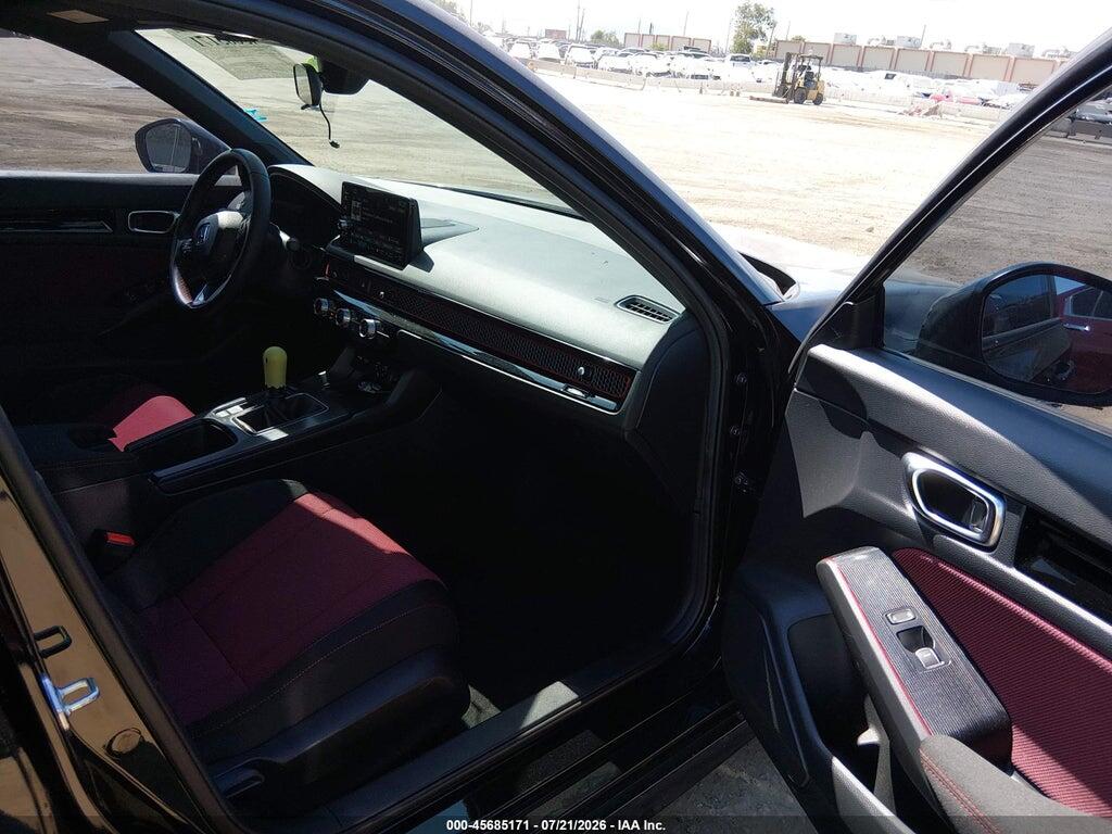 2HGFE1E51RH470246 2024 HONDA CIVIC SI photo no. 5
