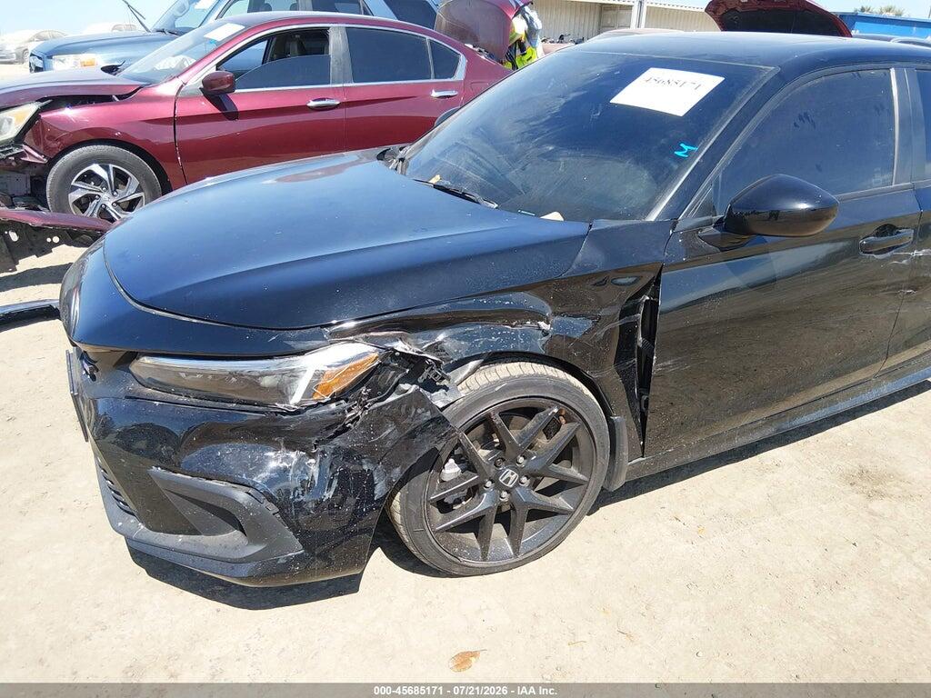 2HGFE1E51RH470246 2024 HONDA CIVIC SI photo no. 6