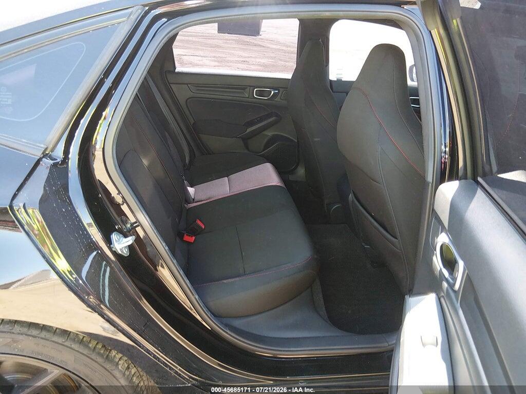 2HGFE1E51RH470246 2024 HONDA CIVIC SI photo no. 8