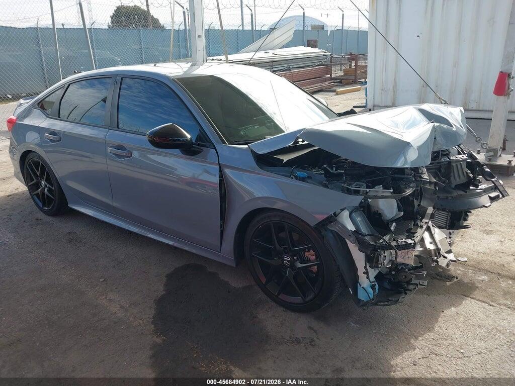 2HGFE1E58RH470647 2024 HONDA CIVIC SI photo no. 1