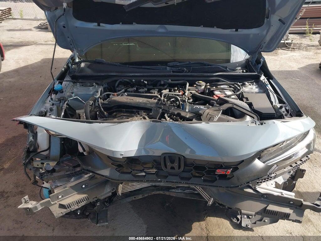2HGFE1E58RH470647 2024 HONDA CIVIC SI photo no. 10