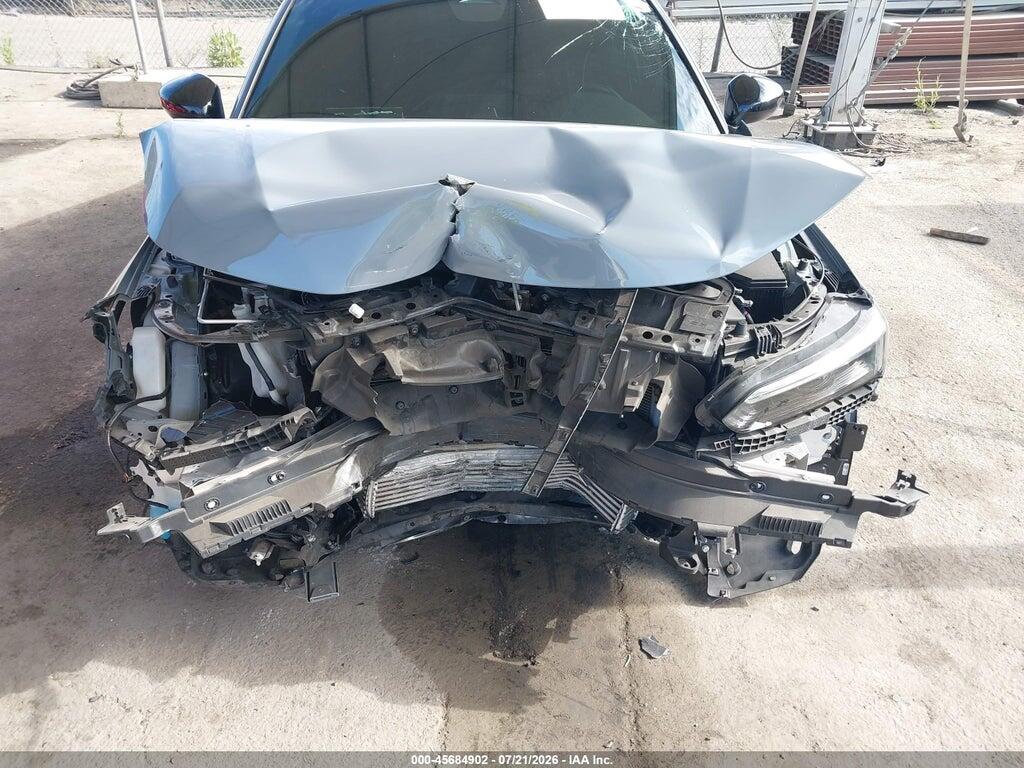2HGFE1E58RH470647 2024 HONDA CIVIC SI photo no. 6